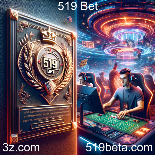 Descubra o Mundo dos eSports na 519 Bet